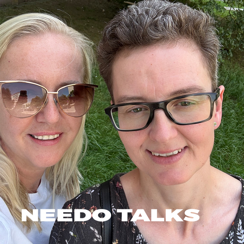 Needo Talks Kristýna Kosínová